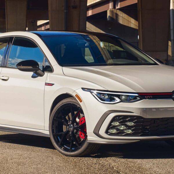 Golf GTi