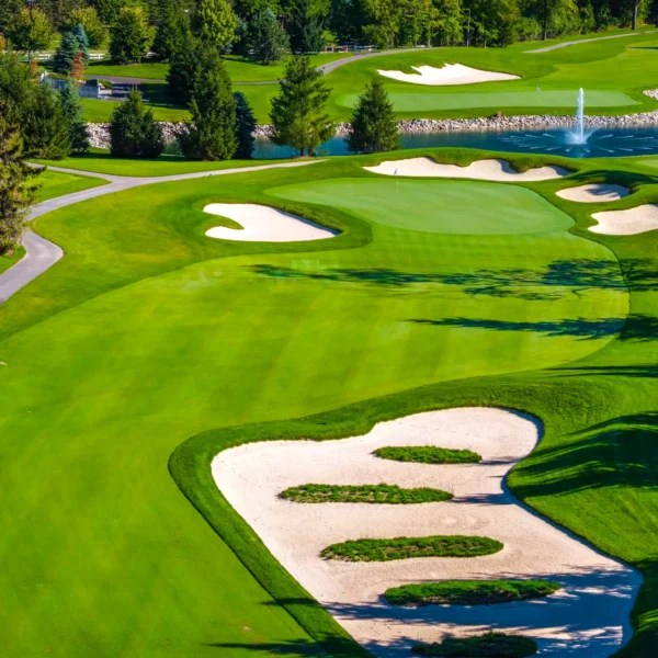 Golfing Trip
